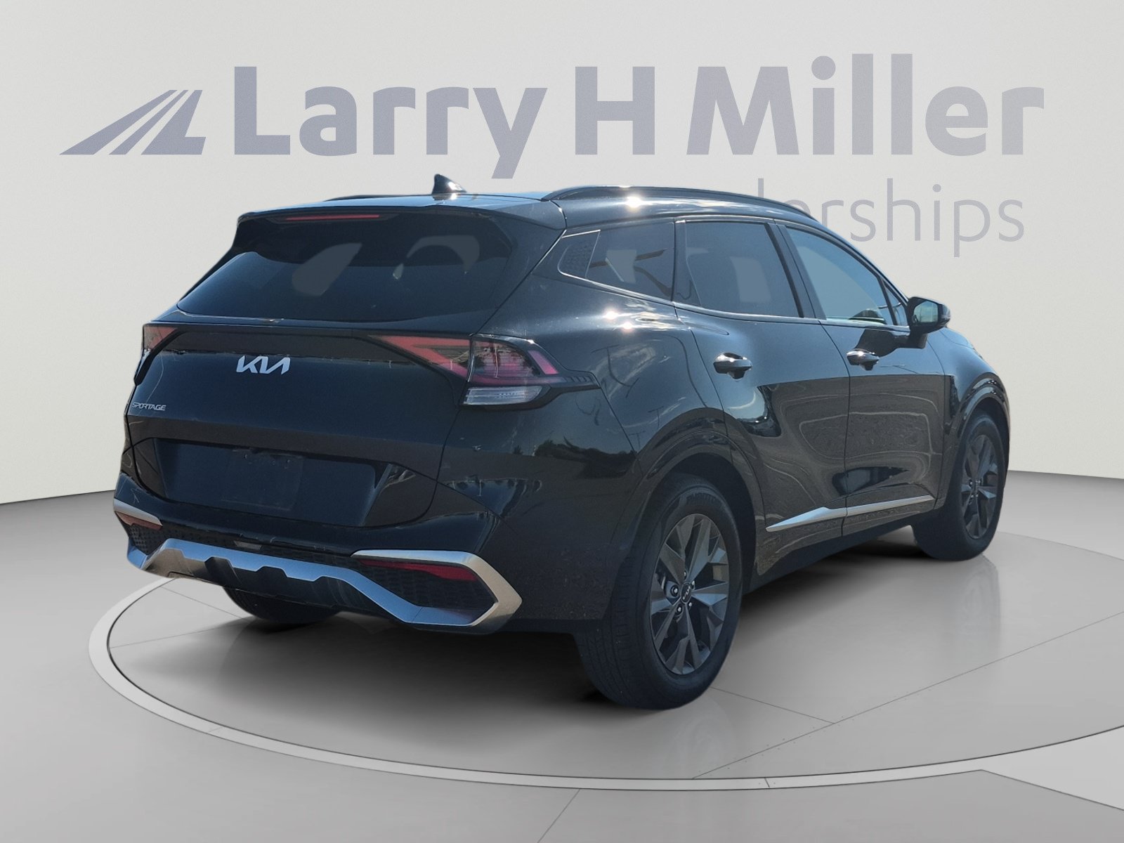 Used 2023 Kia Sportage SX FWD image 5