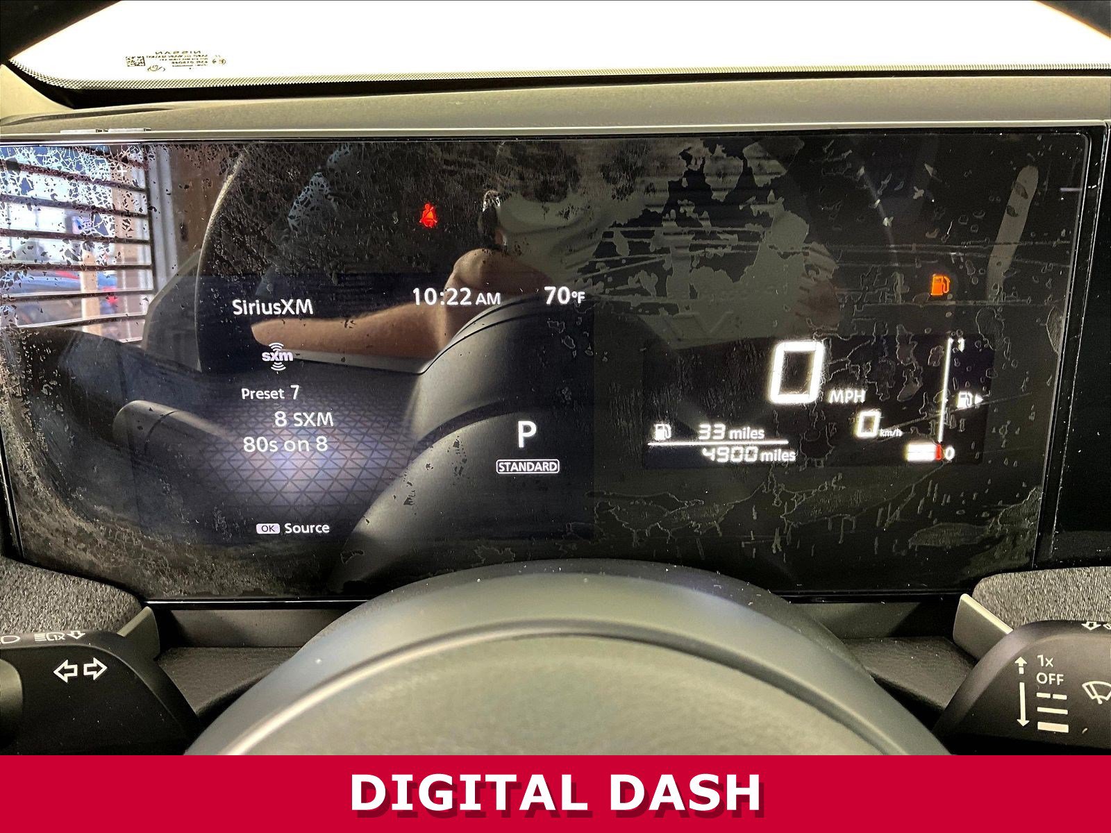 Certified 2025 Nissan Kicks SV AWD/4WD image 12