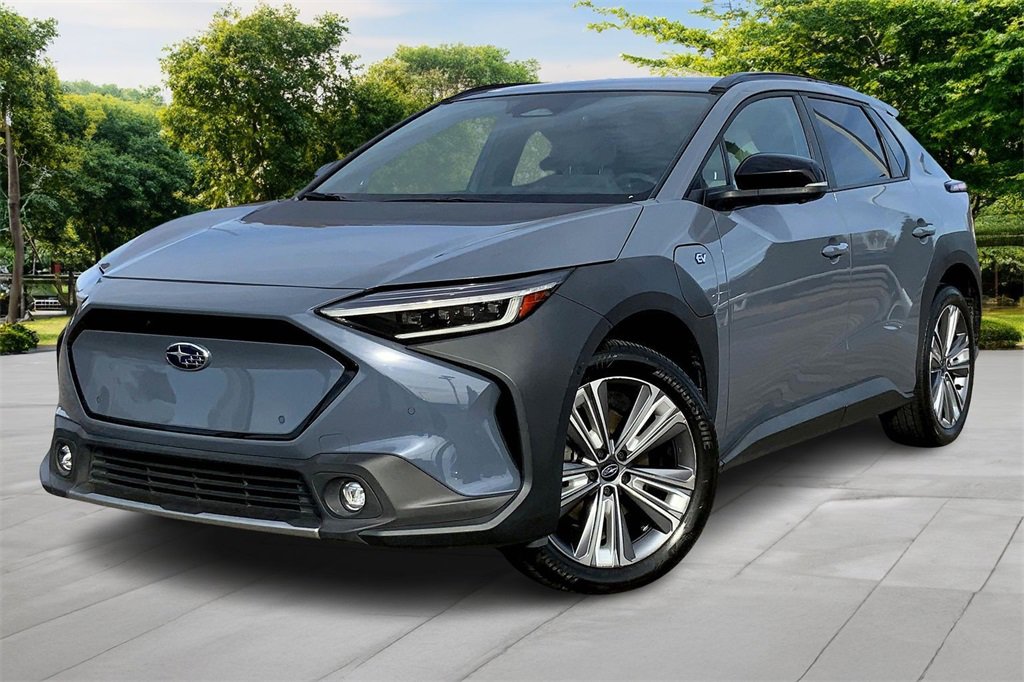 Used 2023 Subaru Solterra AWD