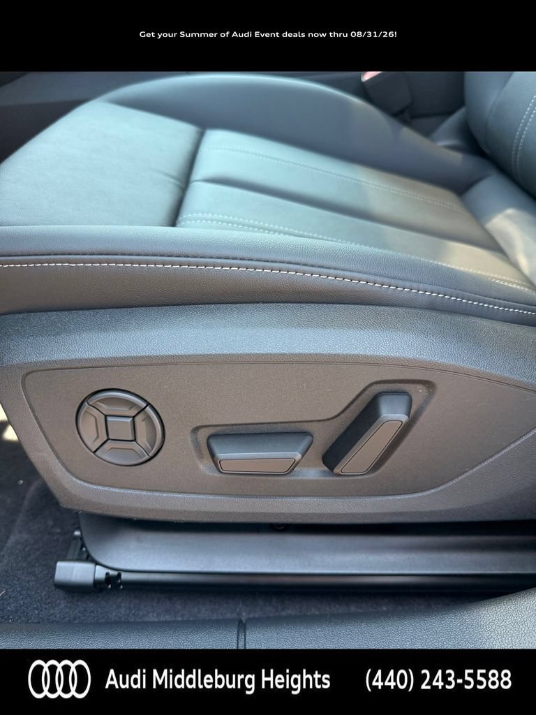 New 2026 Audi A3 2.0T Premium Plus AWD/4WD image 13