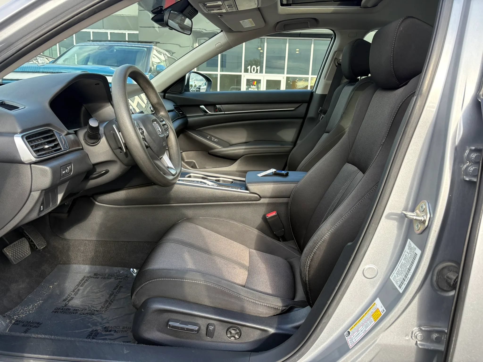 Used 2020 Honda Accord EX image 7