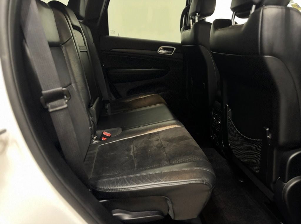 Used 2018 Jeep Grand Cherokee Altitude AWD/4WD image 21