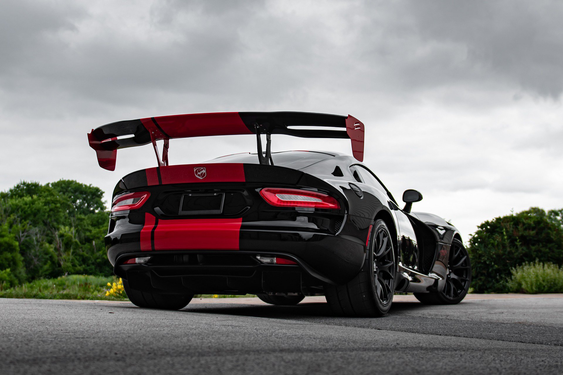 Used 2017 Dodge Viper GTC w/ ACR Package RWD image 26