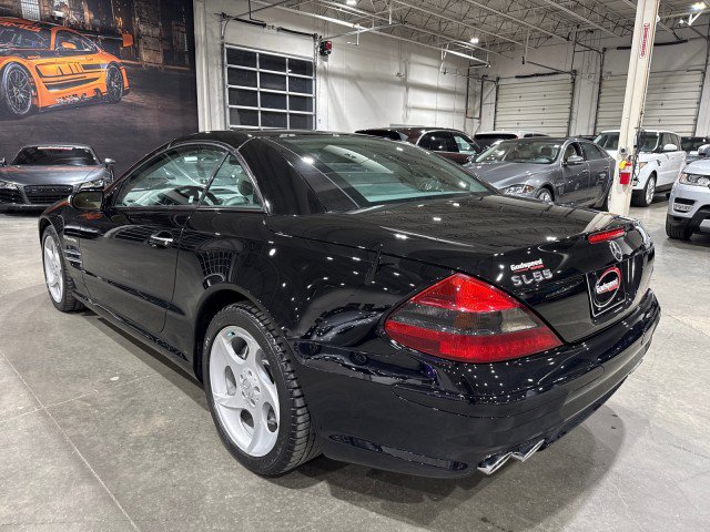 Used 2005 Mercedes-Benz SL 55 AMG image 3