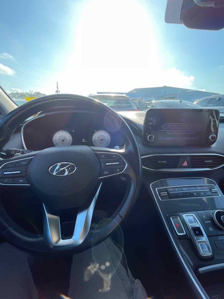 Used 2022 Hyundai Santa Fe XRT FWD image 11
