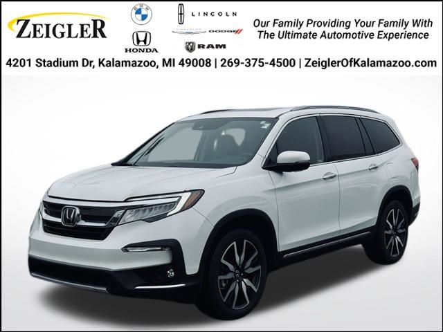 Used 2022 Honda Pilot Touring