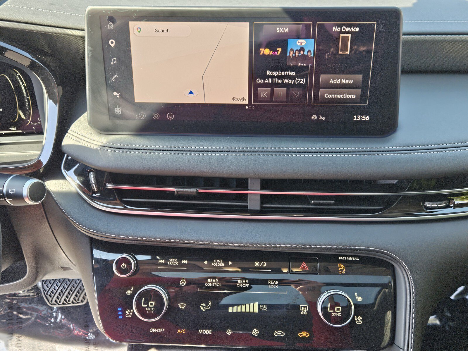 Used 2026 INFINITI QX60 Luxe w/ Cargo Package FWD image 21