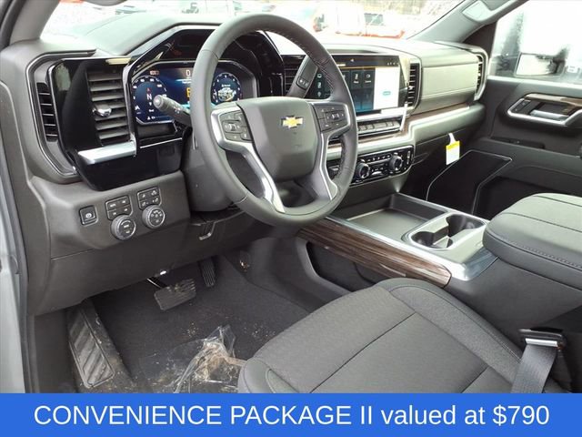 New 2026 Chevrolet Silverado 3500 LT w/ All Star Edition image 5