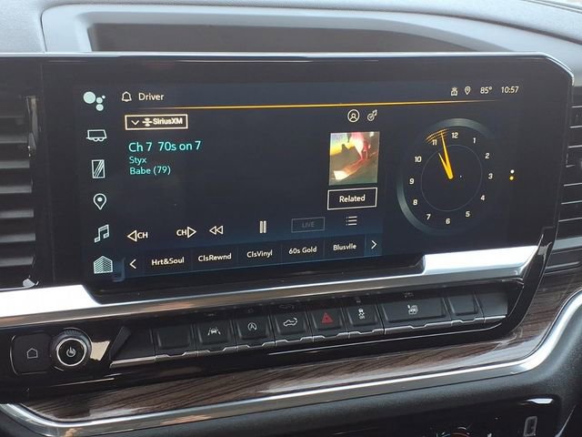 Used 2024 Chevrolet Silverado 1500 LT image 14