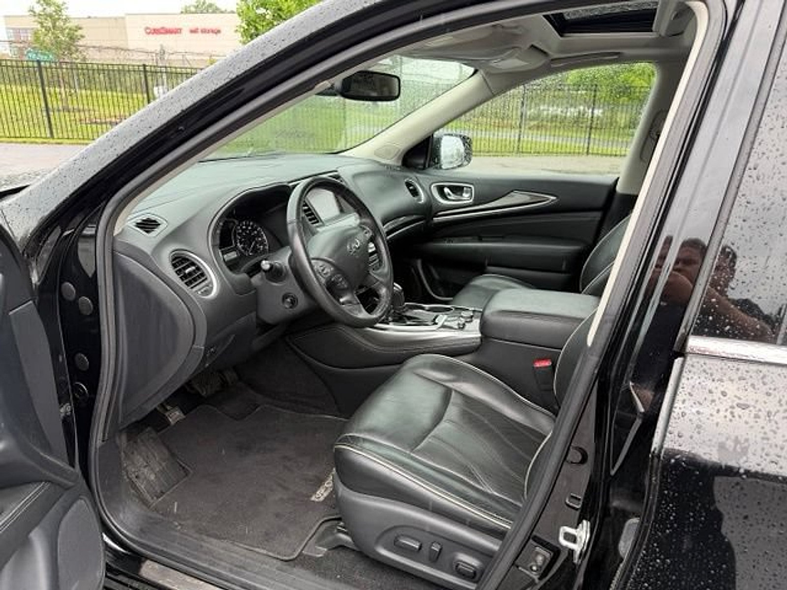 Used 2019 INFINITI QX60 Luxe w/ Essential Package AWD/4WD image 9