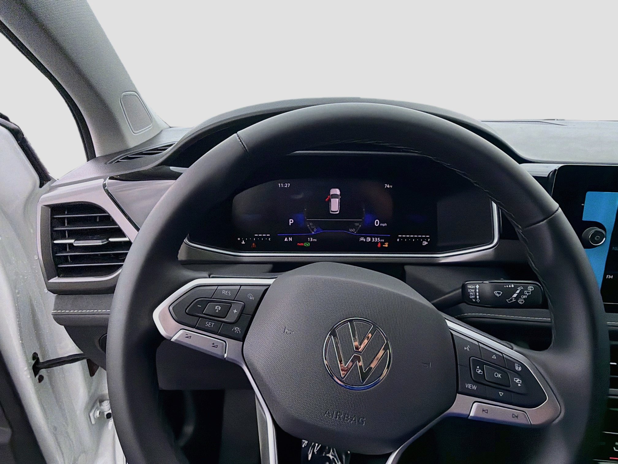 New 2026 Volkswagen Taos SE FWD image 11
