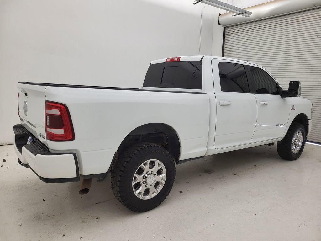 Used 2024 RAM 2500 Laramie image 19
