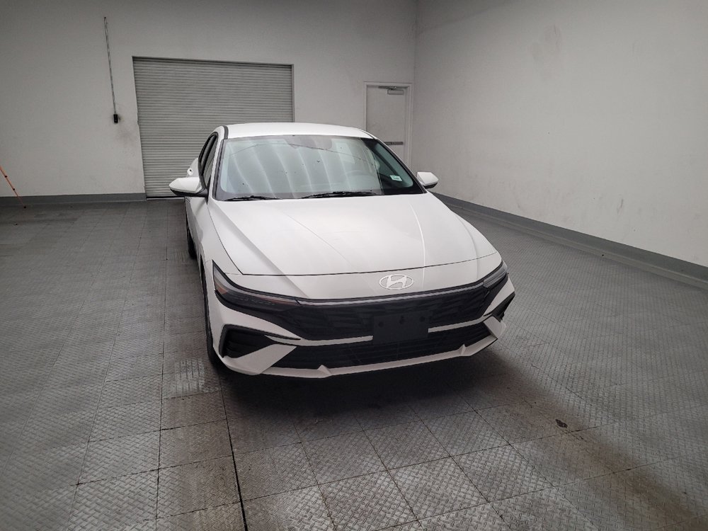 Used 2024 Hyundai Elantra SEL FWD image 14