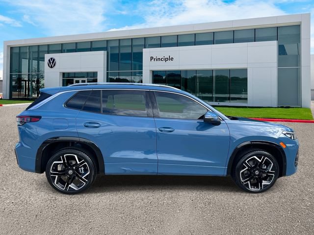 New 2026 Volkswagen Tiguan SEL R-Line AWD/4WD image 4