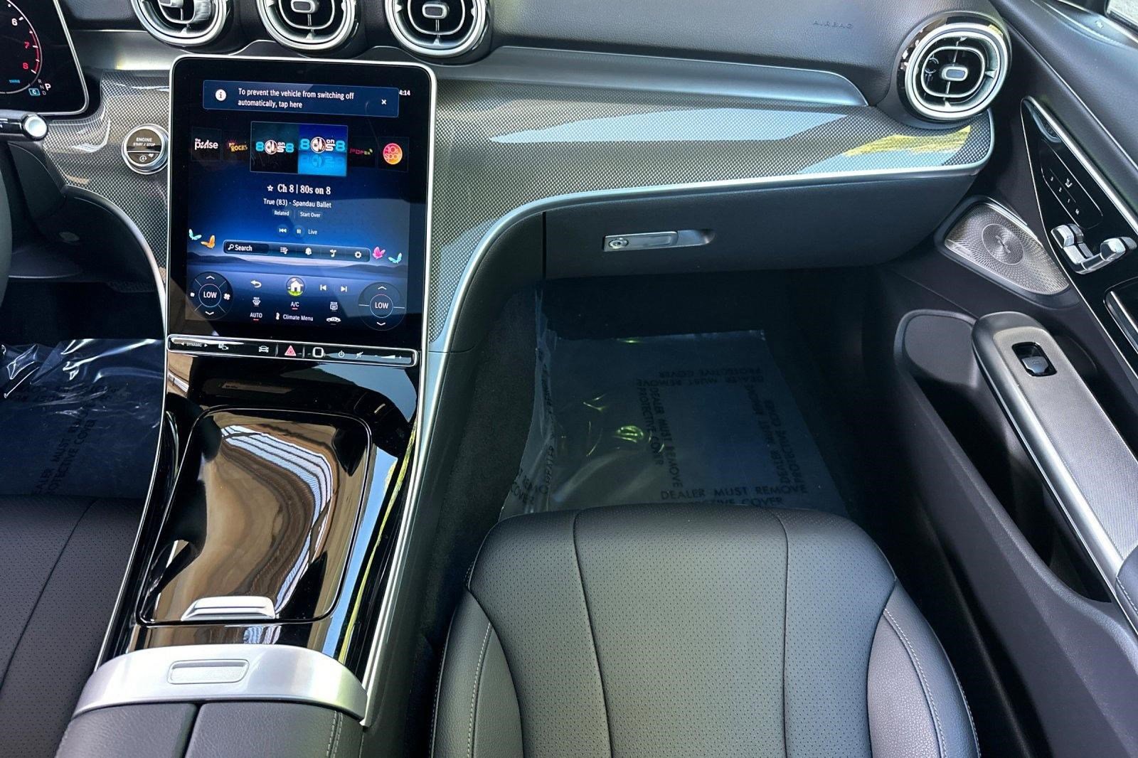Certified 2024 Mercedes-Benz CLE 300 4MATIC Coupe image 30