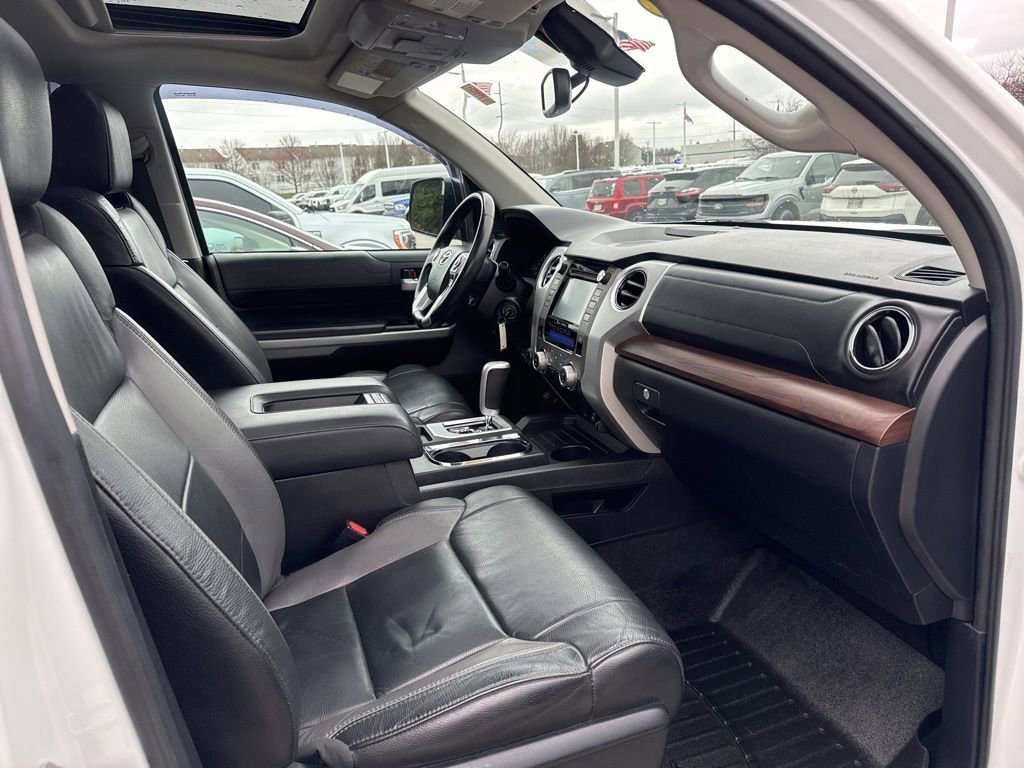 Used 2018 Toyota Tundra Limited image 28