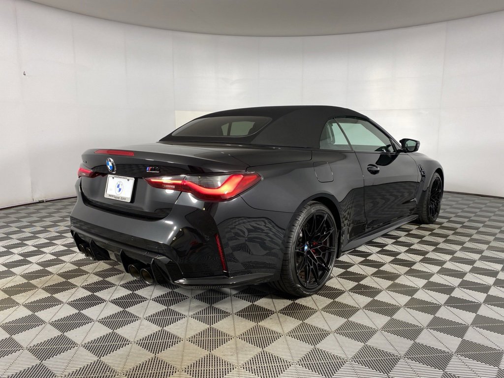 Certified 2024 BMW M4 xDrive Competition w/ Executive Package image 9