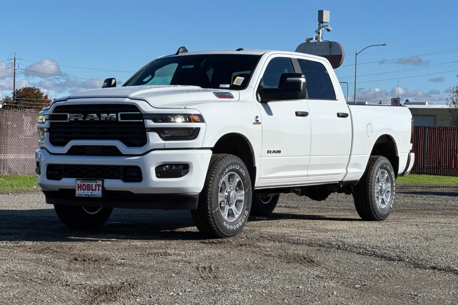 New 2026 RAM 2500 Big Horn image 7