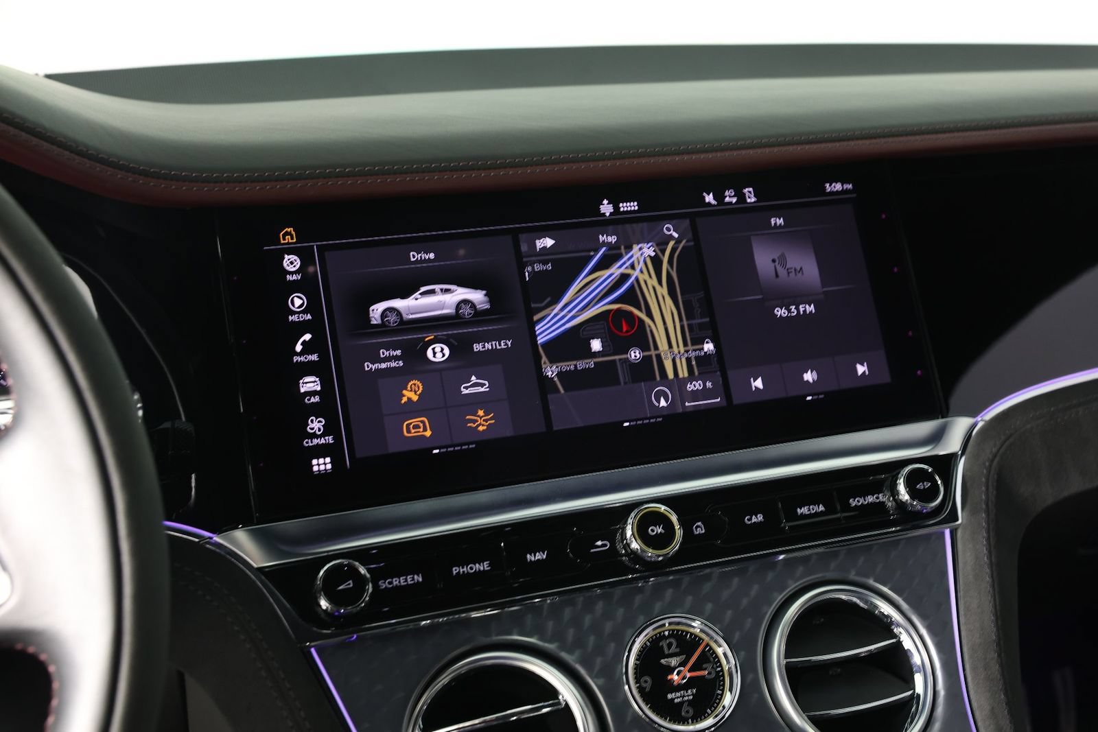 Certified 2022 Bentley Continental GT Speed AWD/4WD image 22