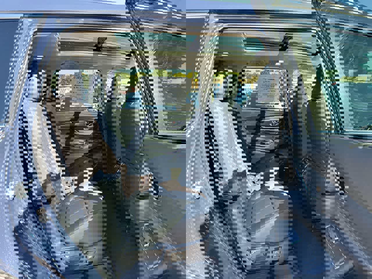 New 2025 Subaru Ascent Limited image 26