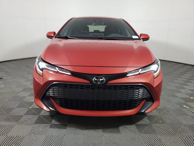 Used 2020 Toyota Corolla SE FWD image 2
