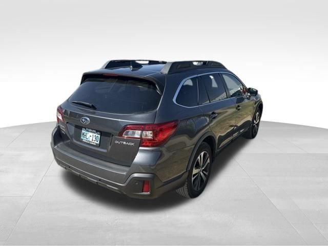 Used 2019 Subaru Outback 2.5i Limited AWD/4WD image 3