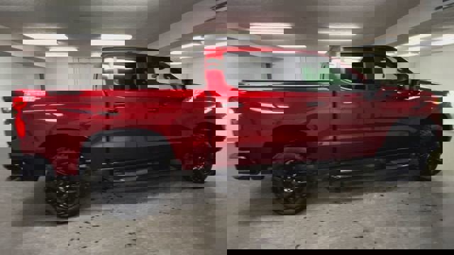 Certified 2024 Chevrolet Silverado 1500 LT Trail Boss w/ Convenience Package II image 9