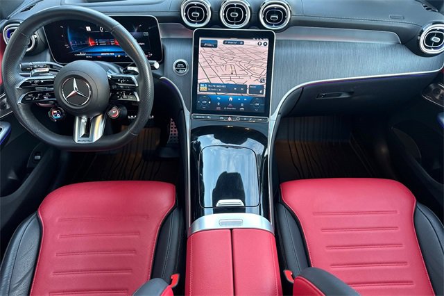 Used 2024 Mercedes-Benz GLC 43 AMG 4MATIC image 16