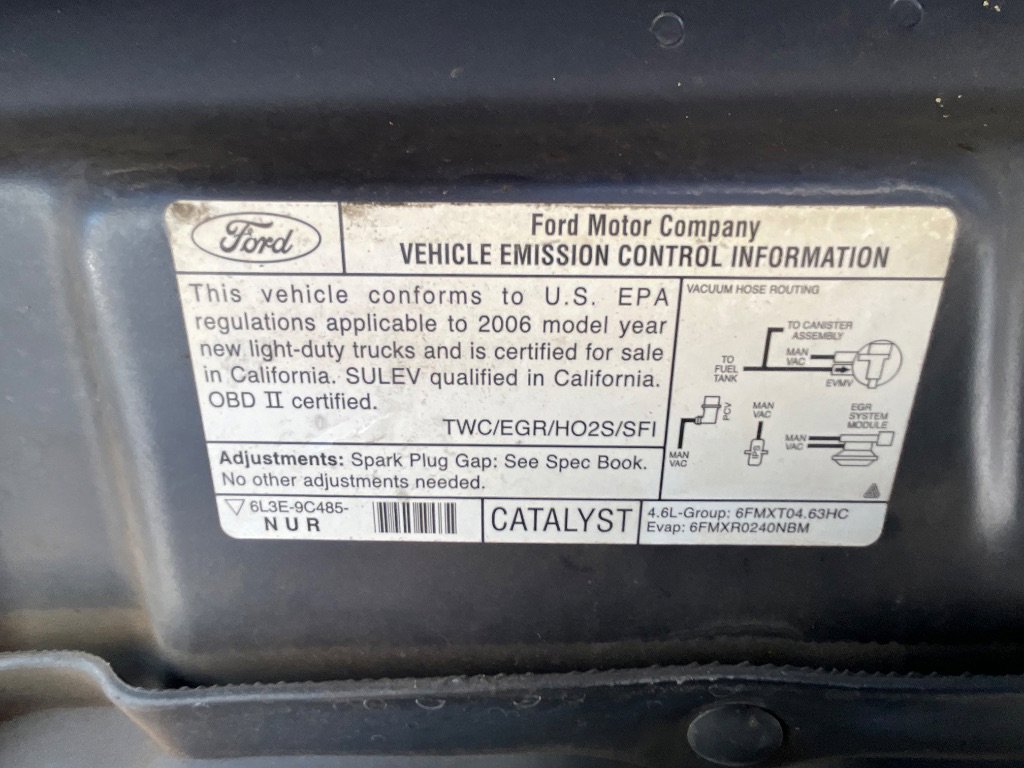 Used 2006 Ford F150 XL RWD image 29