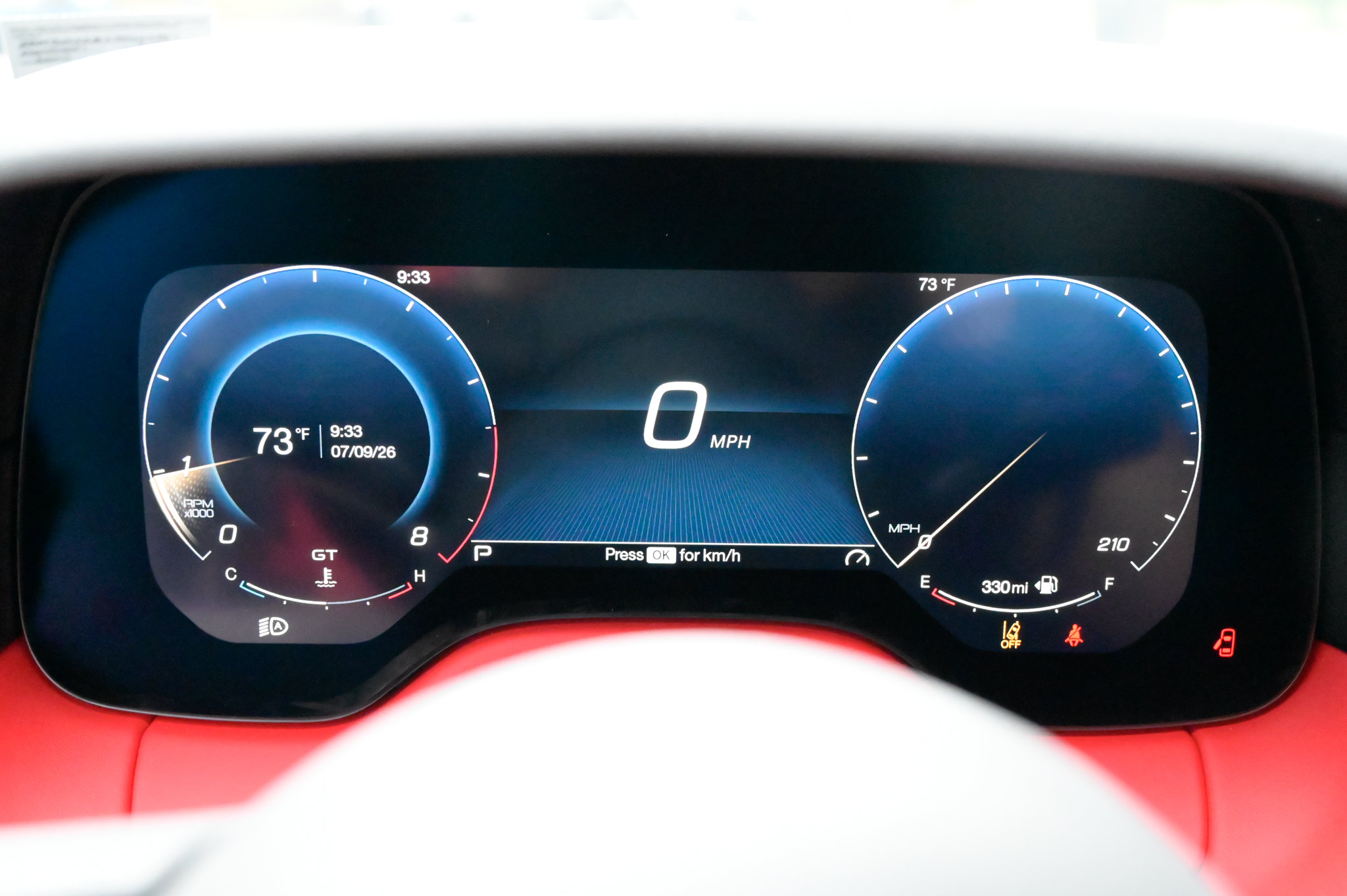 New 2026 Maserati GranCabrio Modena AWD/4WD image 29