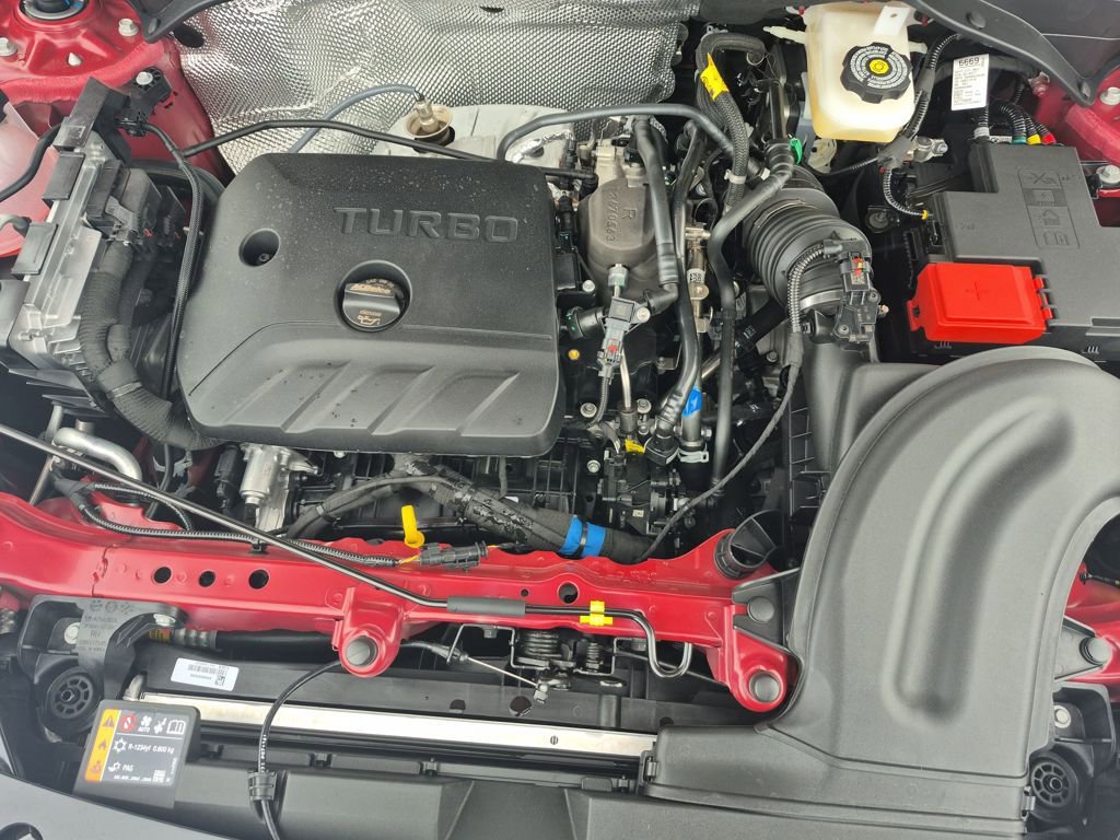 New 2026 Chevrolet TrailBlazer RS image 22