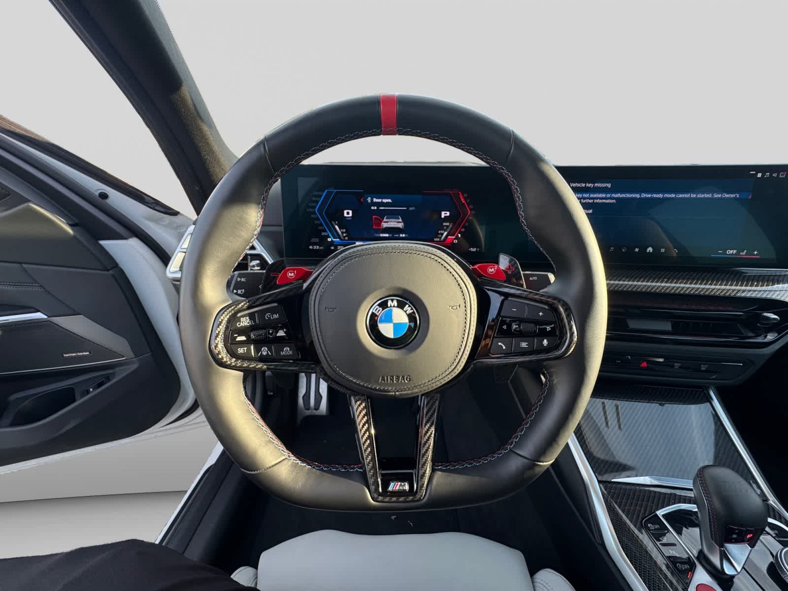 Used 2027 BMW M3 Competition AWD/4WD image 11