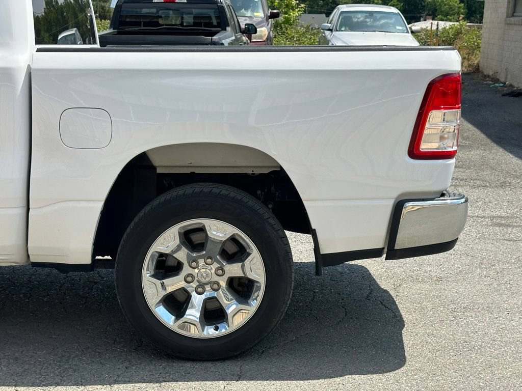 Used 2023 RAM 1500 Big Horn AWD/4WD image 38