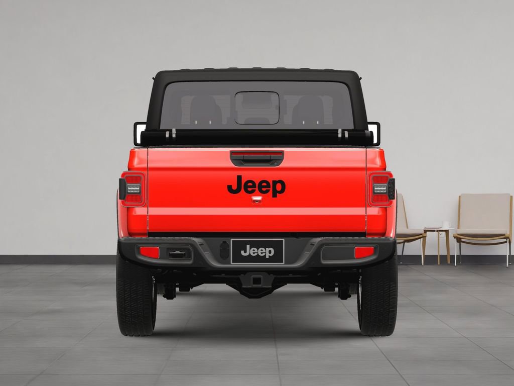New 2024 Jeep Gladiator Sport image 12