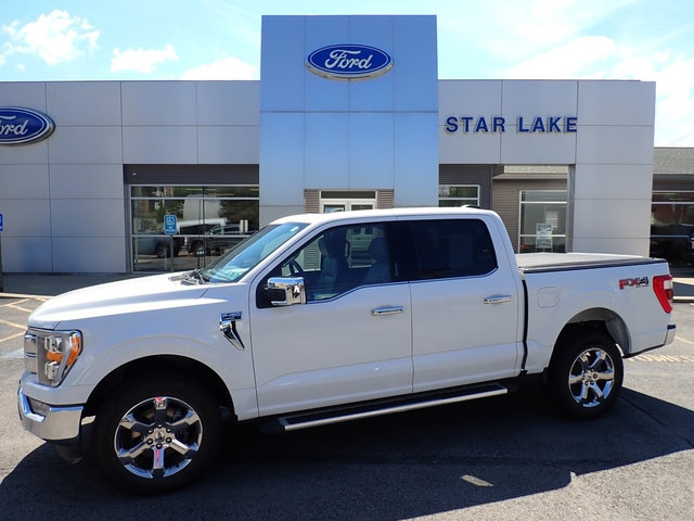 Used 2022 Ford F150 Lariat