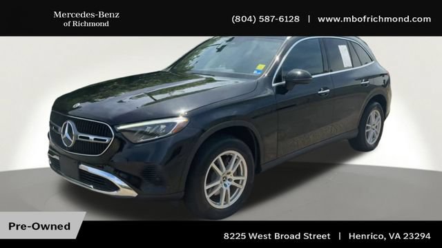 Used 2023 Mercedes-Benz GLC 300 4MATIC image 6