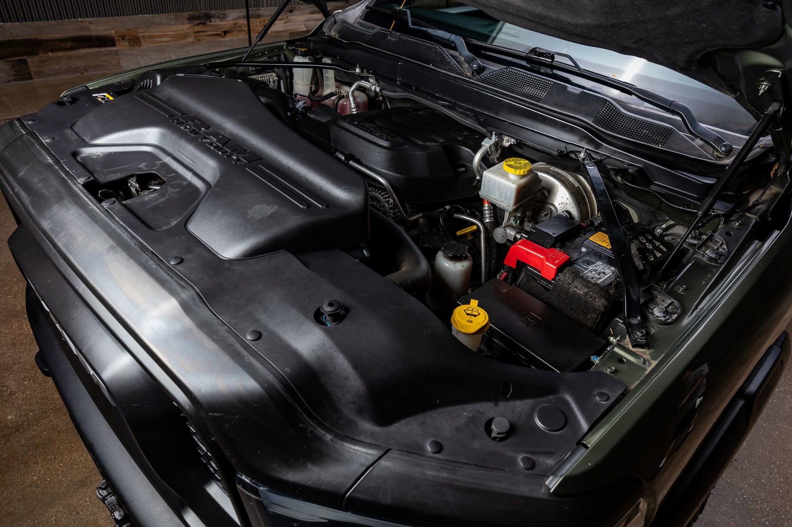 Used 2020 RAM 2500 Power Wagon image 40