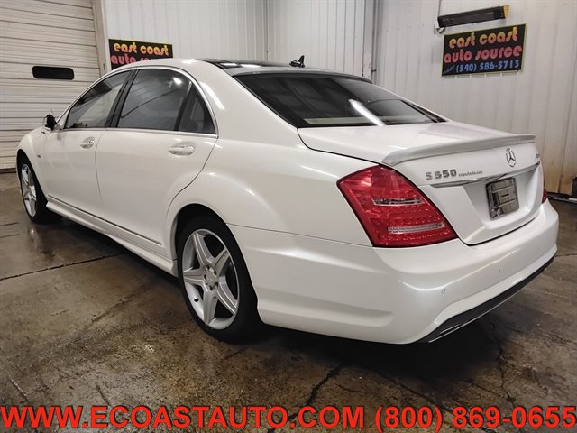 Used 2010 Mercedes-Benz S 550 4MATIC image 6
