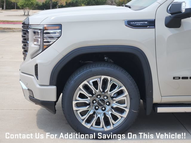 New 2026 GMC Sierra 1500 Denali Ultimate w/ LPO, Black Badging Package AWD/4WD image 5
