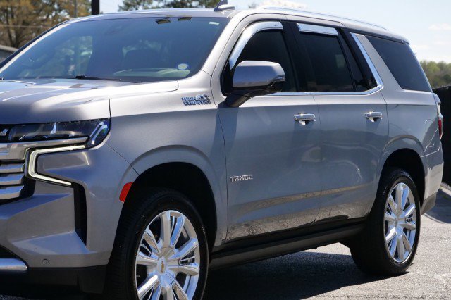 Used 2022 Chevrolet Tahoe High Country image 49
