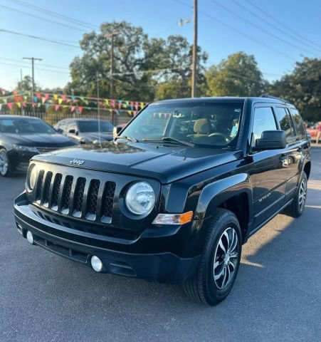 Used 2016 Jeep Patriot Sport