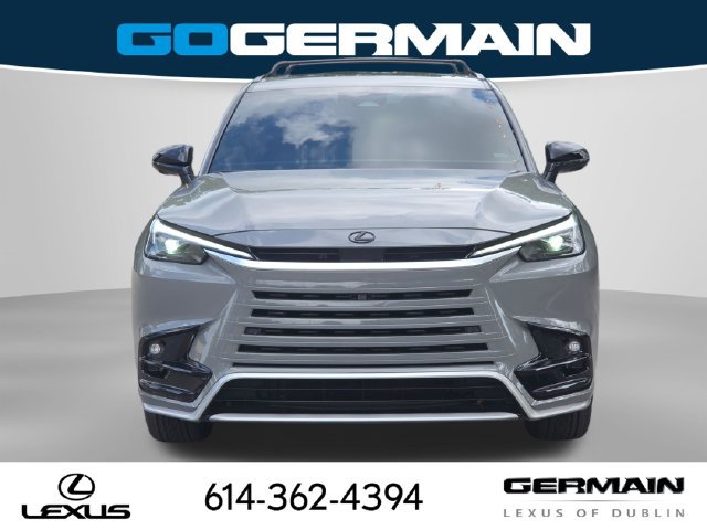 Certified 2025 Lexus TX 350 AWD w/ Technology Package image 4