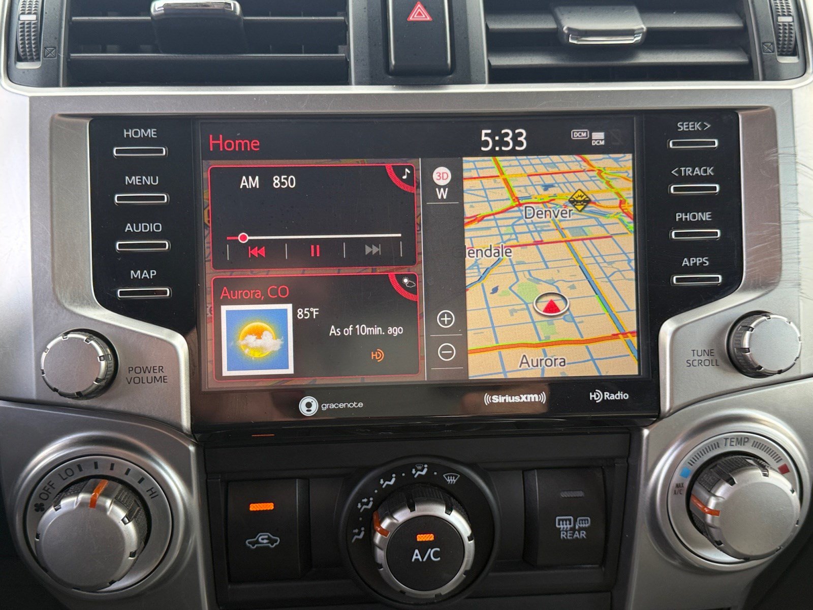 Used 2021 Toyota 4Runner SR5 AWD/4WD image 28