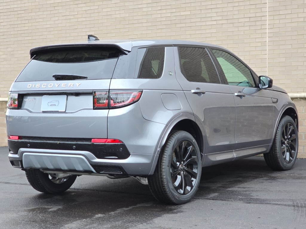 New 2025 Land Rover Discovery Sport S AWD/4WD image 34