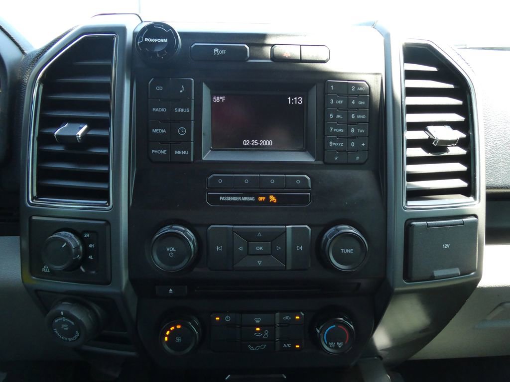 Used 2016 Ford F150 XL w/ Equipment Group 101A Mid AWD/4WD image 27