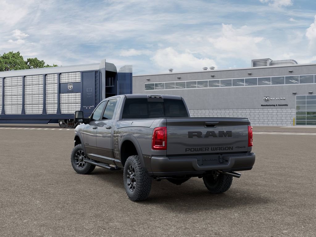 New 2026 RAM 2500 Power Wagon AWD/4WD image 4
