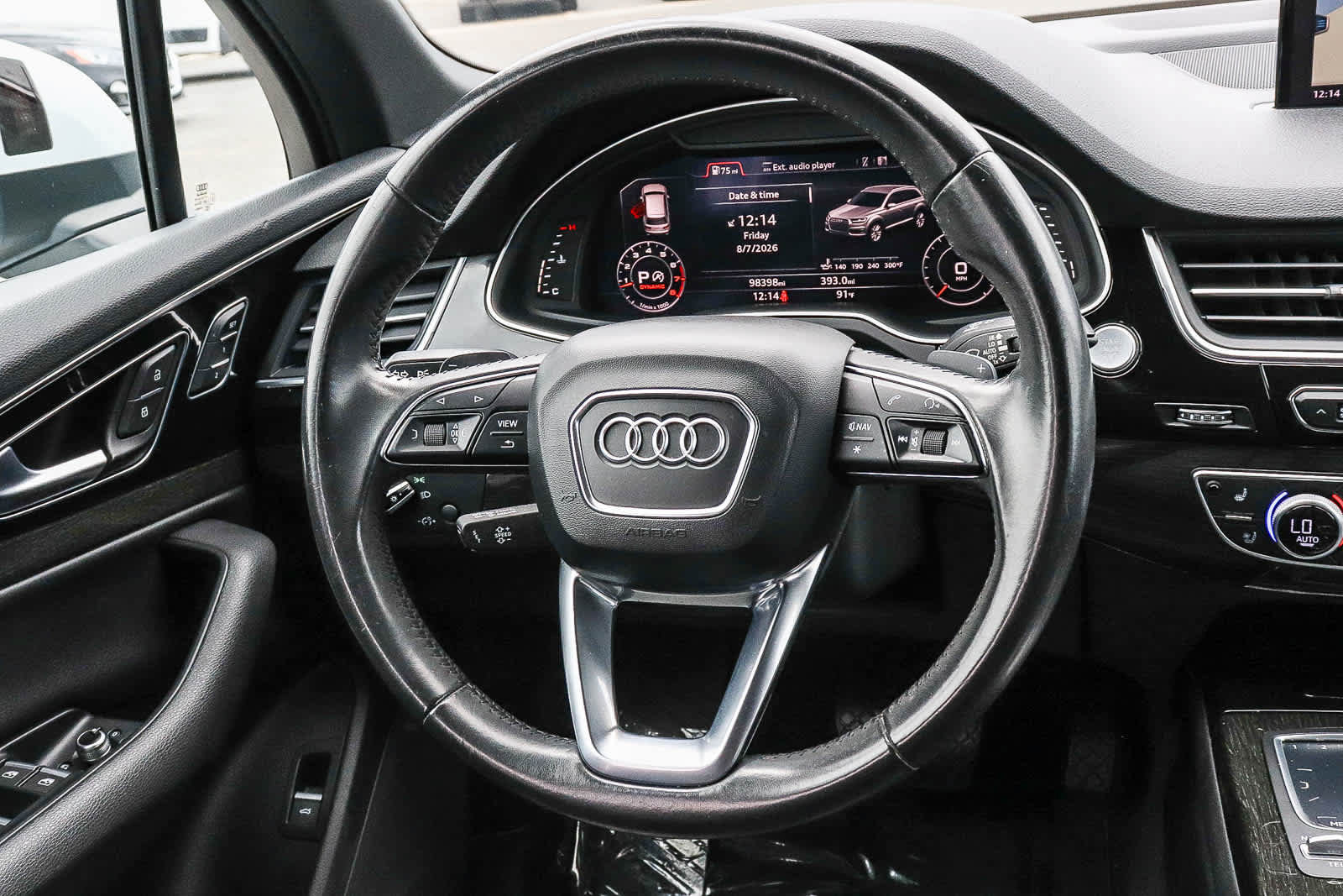 Used 2017 Audi Q7 3.0T Premium Plus AWD/4WD image 21