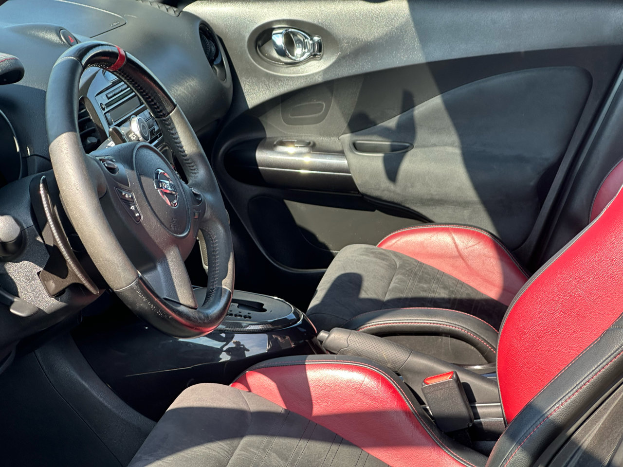 Used 2014 Nissan Juke NISMO RS image 13