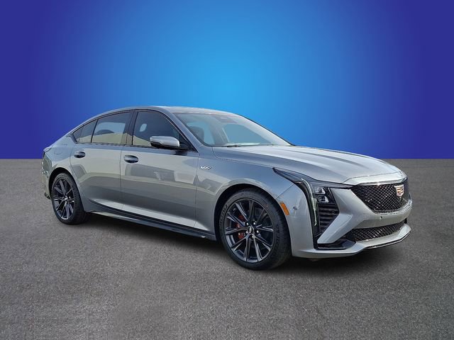 New 2026 Cadillac CT5 V RWD image 3