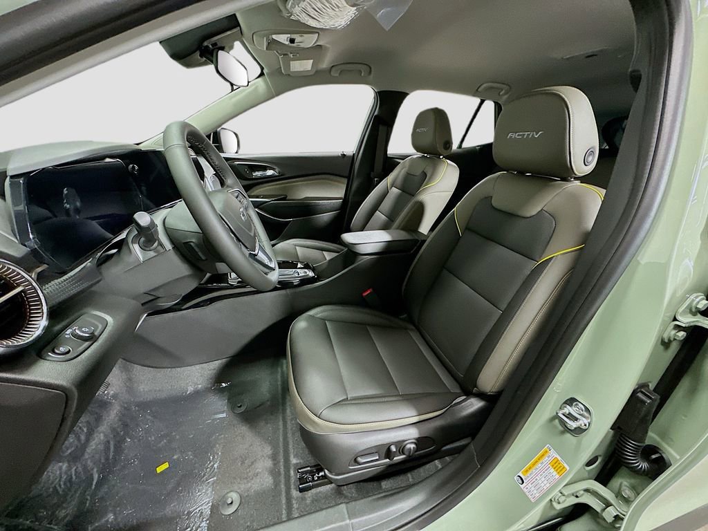 New 2026 Chevrolet Trax ACTIV image 22